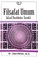 Filsafat Umum Sebuah Pendekata Tematik