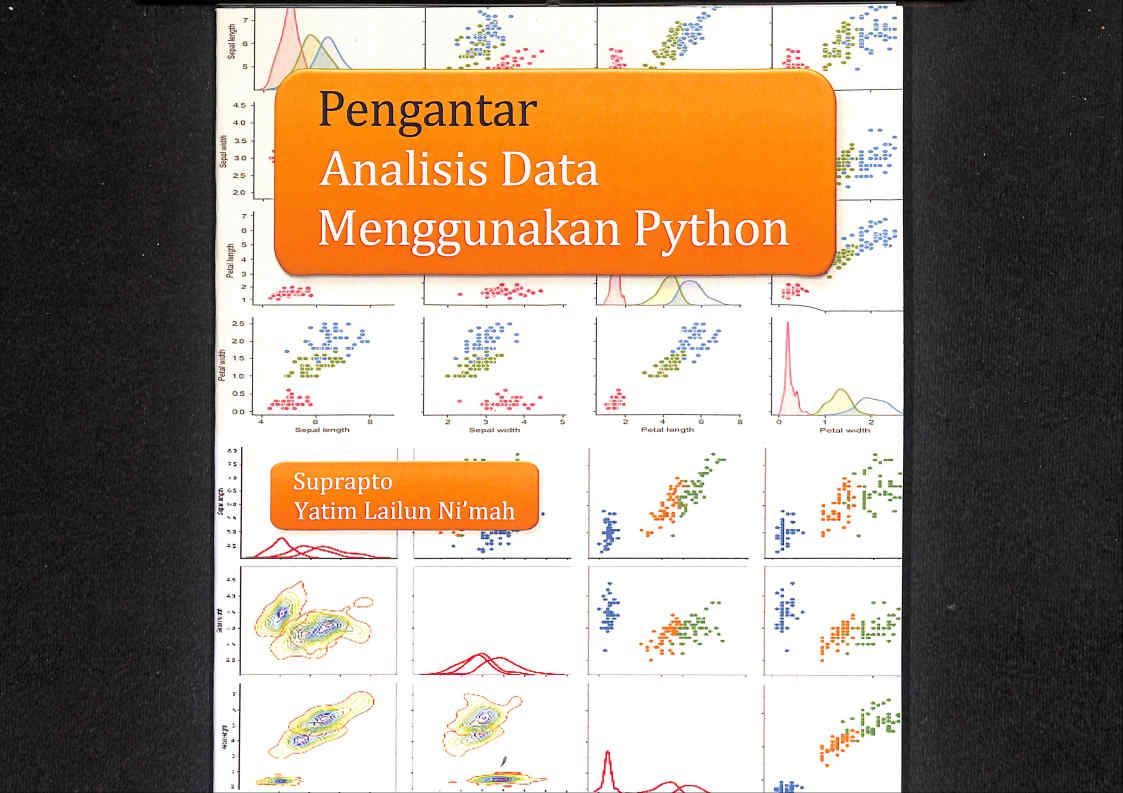 Pengantar Analisis Data Menggunakan Python