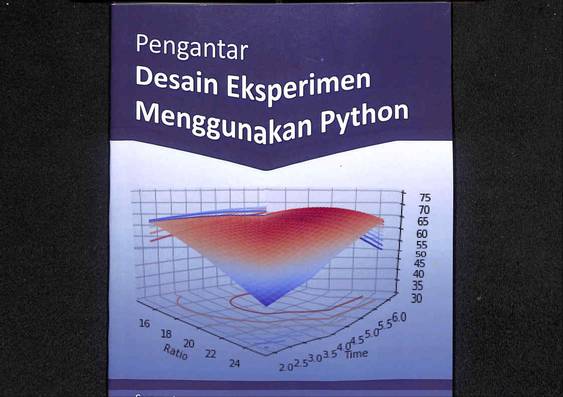 Pengantar Desain Eksperimen Menggunakan Python