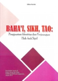 Agama Baha'i problematika pelayanan hak-hak sipil