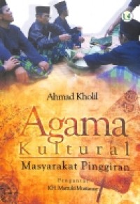 Agama Kultural Masyarakat Pinngiran
