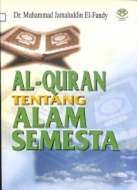 Al-Quran tentang Alam Semesta