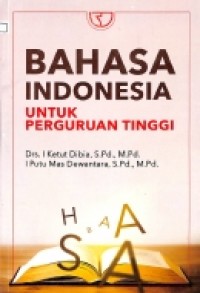 Bahasa Indonesia Untuk Perguruan Tinggi