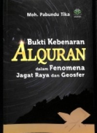 Bukti Kebenaran Alquran dalam Fenomena Jagat Raya Geosfer