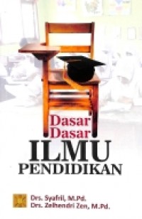 Dasar-Dasar Ilmu Pendidikan