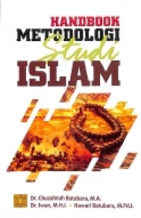 Handbook Metodologi Studi Islam