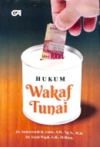 Hukum Wakaf Tunai