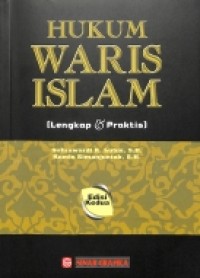 Hukum Waris Islam Lengkap dan Praktis ed 2