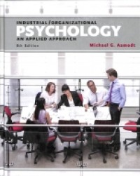 Industrial/Organizational Psy 8Ed