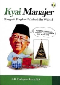 Kyai Manajer