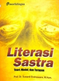 Literasi Sastra: Teori, Model dan Terapan