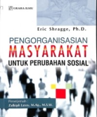 Pengorganisasian Masyarakat untuk Perubahan Sosial
