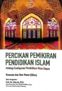 Percikan Pemikiran Pendidikan Islam