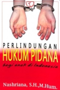 Perlindungan Hukum Pidana Bagi Anak