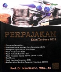 Perpajakan Edisi Terbaru 2018
