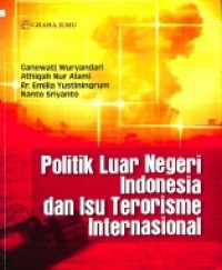 Politik Luar Negeri Indonesia dam Isu Terorisme Internasional