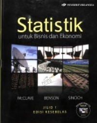 Statistik untuk Bisnis dan Ekonomi jil. 1 ed.11