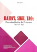Agama Baha'i problematika pelayanan hak-hak sipil