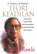 Teori Keadilan: Dasar-dasar Filsafat Politik untuk mewujudkan Kesejateraan dalam Negara