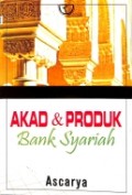 Akad dan produk bank syariah