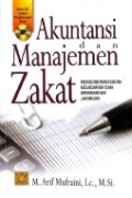 Akuntasi dan Manajemen Zakat: Mengomunikasikan Kesadaran dan Membangun Jaringan