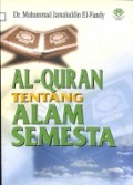 Al-Quran tentang Alam Semesta