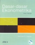 Dasar dasar ekonometrika : edisi ketiga jilid 2
