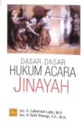 Dasar - Dasar Hukum Acara Jinayah