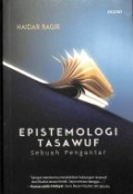 Epistemologi Tasawuf sebuah pengantar
