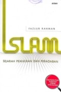 Islam Sejarah Pemikiran dan Peradaban