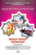FIKIH MU'AMALAH MALIYYAH : PRINSIP-PRINSIP PERJANJIAN