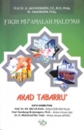 FIKIH MU'AMALAH MALIYYAH : AKAD TABARRU'