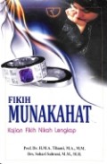 Fikih Munakahat : kajian fikih nikah lengkap