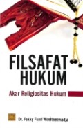 Filsafat Hukum Akar Religiositas Hukum