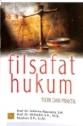 Filsafat Hukum Teori Dan Praktik