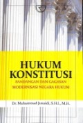 Hukum Konstitusi