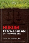 Hukum Perwakafan di Indonesia