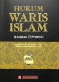 Hukum Waris Islam Lengkap dan Praktis ed 2