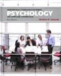 Industrial/Organizational Psy 8Ed