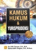 Kamus Hukum & Yurisprudensi