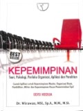 Kepemimpinan: Theori, Psikologi, Perilaku Organisasi Aplikasi dan Penelitian