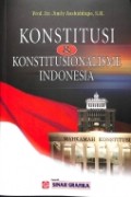 Konstitusi dan Konstitusionalisme Indonesia