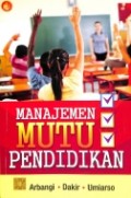 Manajemen Mutu Pendidikan