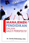 Manajemen Pendidikan Dalam Multi Persfektif