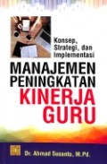 Manajemen Pengingkatan Kinerja Guru
