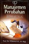 Manajemen Perubahan Edisi Ketiga