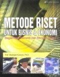 Metode Riset untuk Bisnis dan Ekonomi ed.4