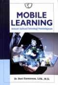 Mobile Learning Sebuah Aplikasi Teknologi Pembelajaran