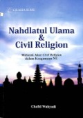 Nahdlatul Ulama dan Civil Religion