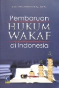 Pembaruan Hukum Wakaf di Indonesia